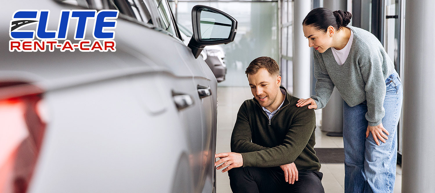 Vehicle Rental Check Out Things to Inspect Before Driving Off in a Rental Car | Elite Rent a Car