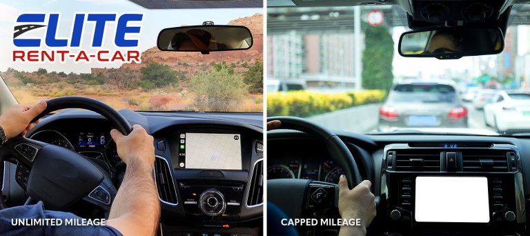 Car Rental Mileage Limits Explained: Unlimited vs. Capped