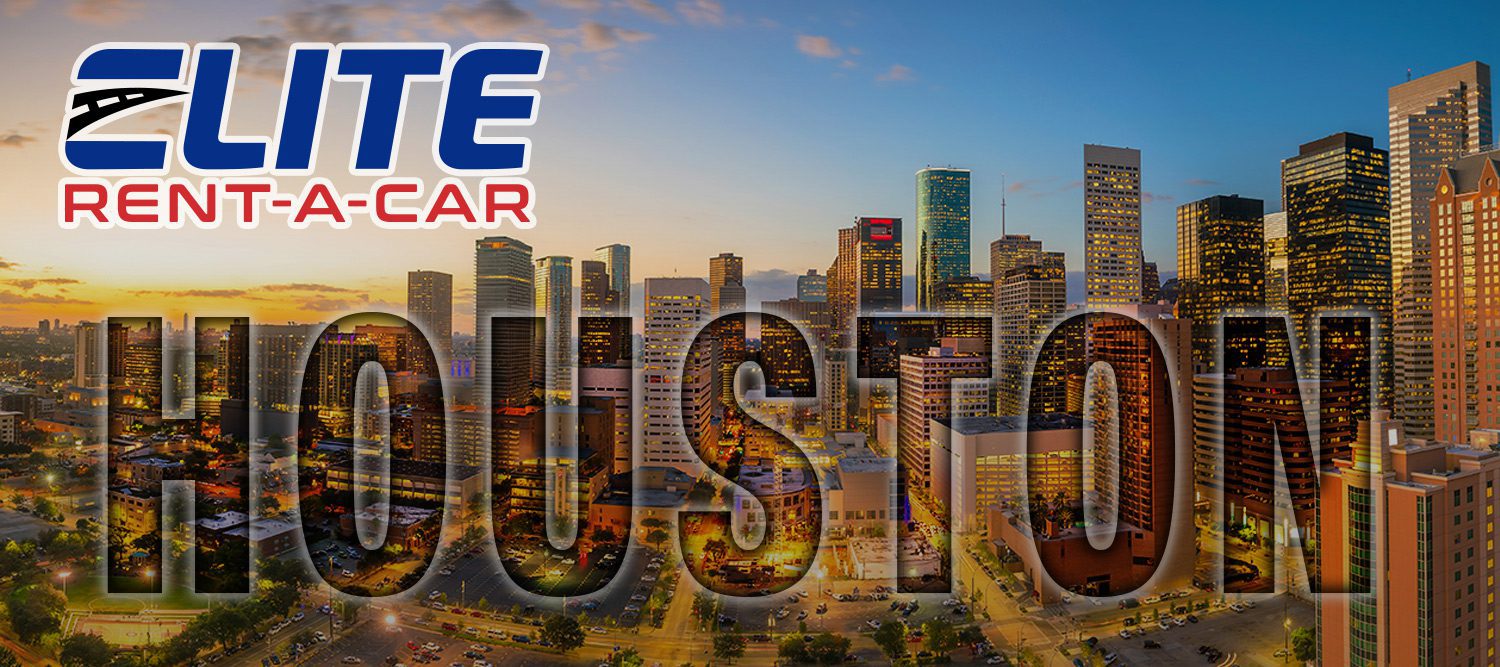 Houston car rental - Elite Rent a Car