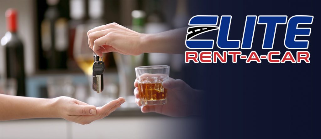 DUI is not allowed in Rental Cars | Houston Texas