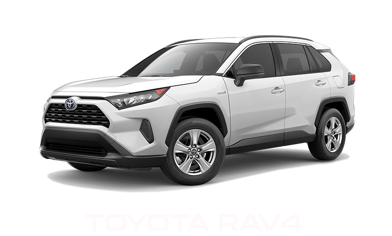 Toyota Rav4 rental in Houston