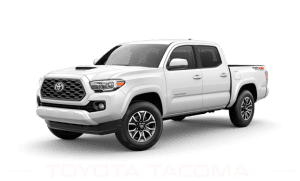 Toyota tacoma rental in Houston