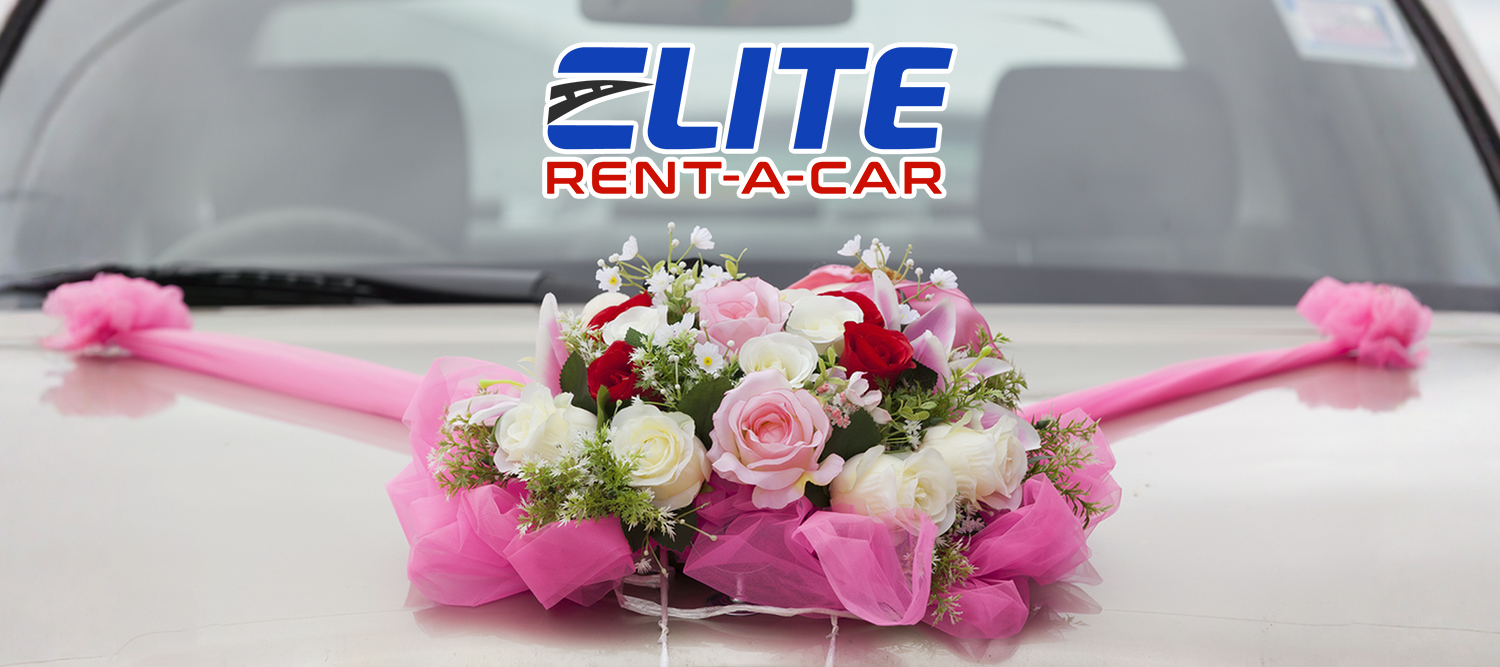 Best Cars to Rent for a Wedding or Event