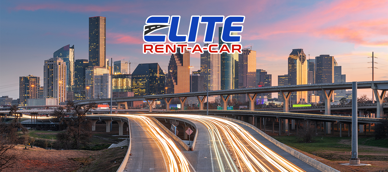 Best Road Trips from Houston with a Rental Car