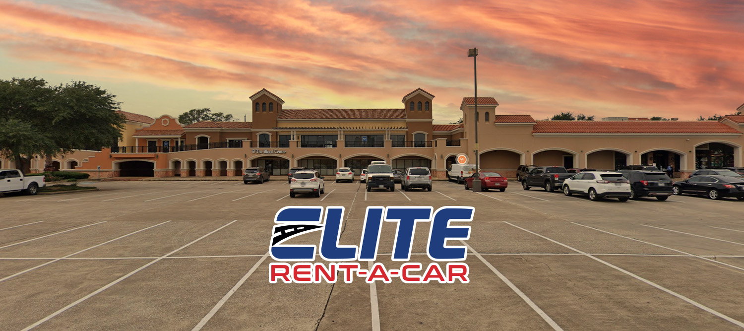 Flexible Rental Agreement Elite Rent a Car Houston, TX