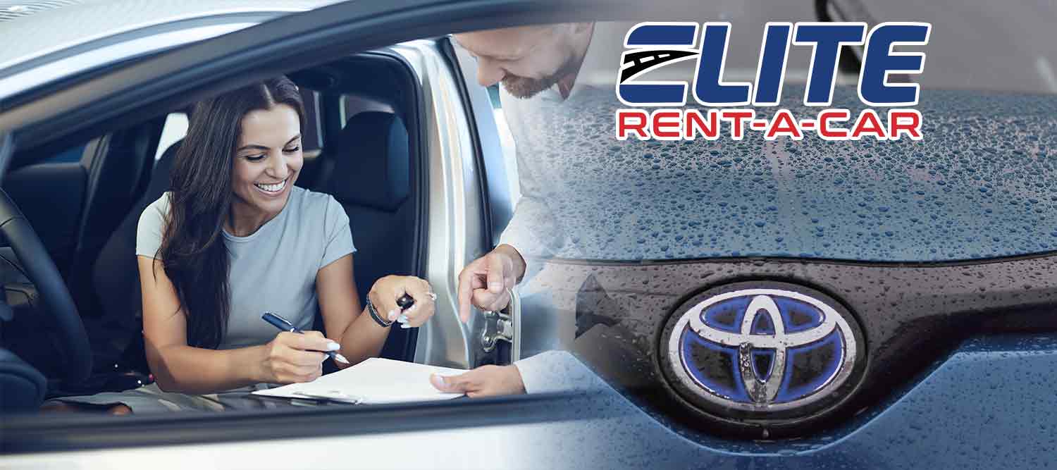 Affordable Car Rental In Houston | Best & Cheap Deals | Elite Rent A Car