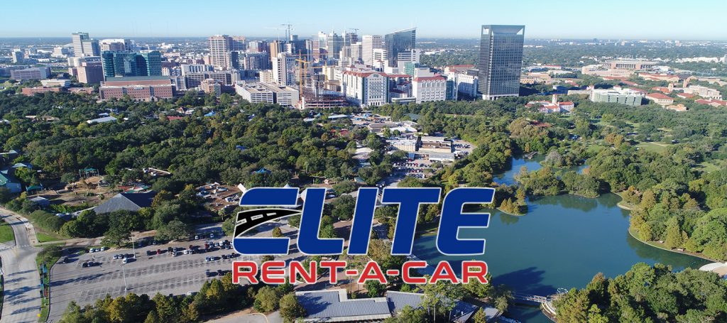 Elite Car Rental in Houston TX